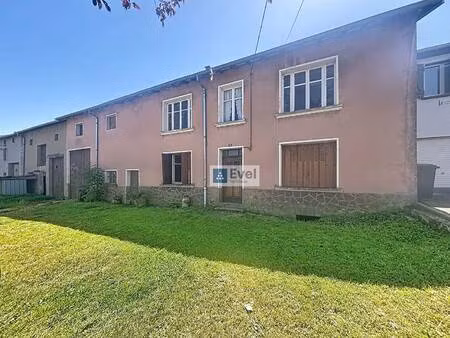 maison à vendre
