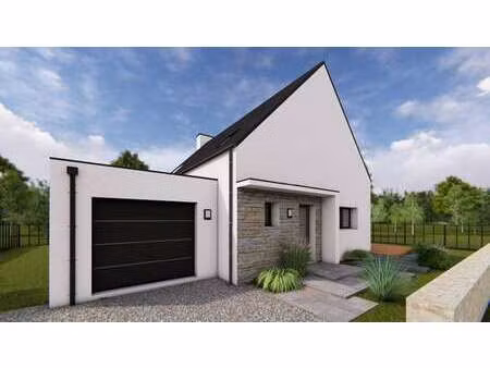 vente maison à tréméven (29300) : à vendre / 118m² tréméven