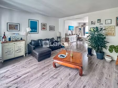 appartement 4 pièces 80 m²