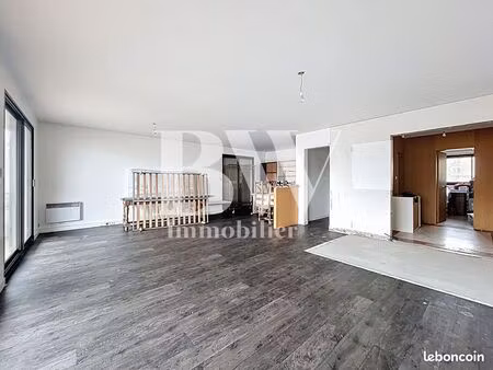 appartement 4 pièces 83 m²