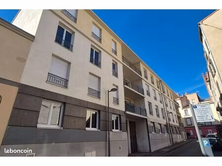 appartement 3 pièces 68 m²