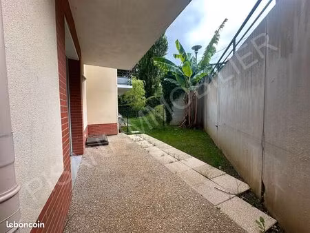 appartement 3 pièces 58 m²