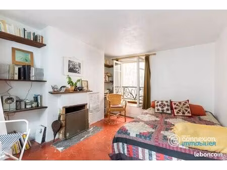 studio 2 pièces 21 m²