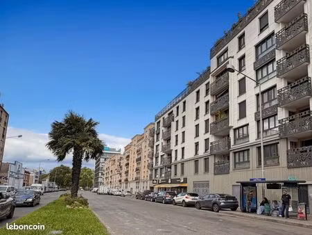 appartement 2 pièces 47 m²