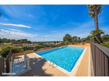 appartement 3 pièces 69 m²