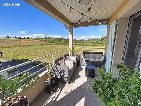 appartement 5 pièces 88 m²