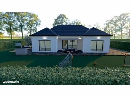 maison 6 pièces 120 m²