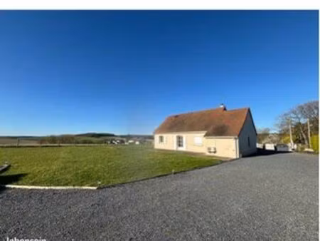 maison à brizay