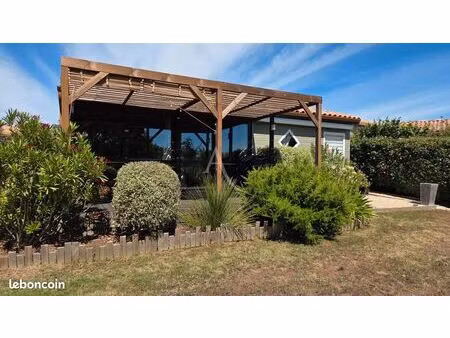 chalet 3 pièces 45 m²