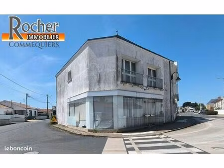 maison de ville 7 pièces 256 m²