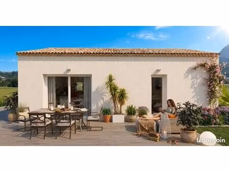 maison 3 pièces 61 m²