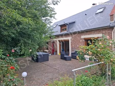 maison 8 pièces 190 m²