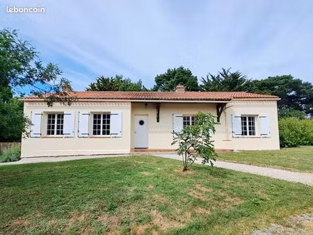 maison 4 pièces 130 m²