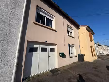 maison à vendre