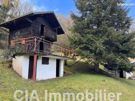 propriété 30 m² marignier