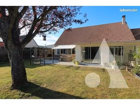 pavillon 4 pièces 108 m²