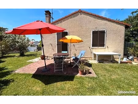 maison 3 pièces 50 m²