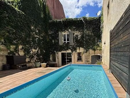 maison de ville à vendre