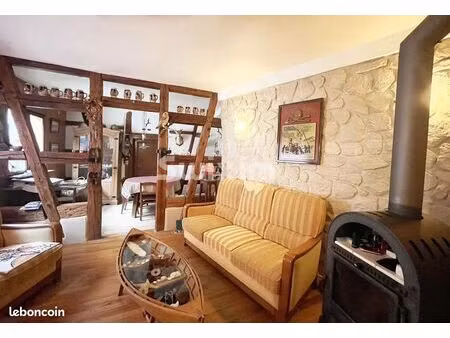 maison de village 4 pièces 62 m²