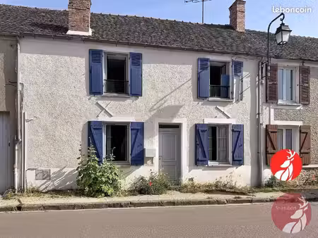 maison de ville 4 pièces 81 m²