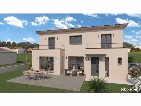 maison 5 pièces 105 m²