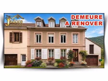 villa à vendre
