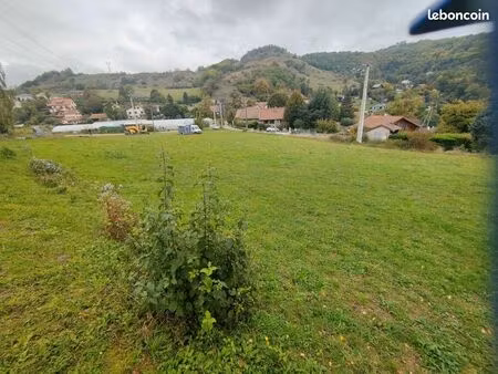 à vendre - terrains constructibles