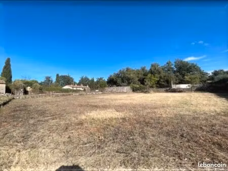 terrain 720 m² saint cezaire sur siagne