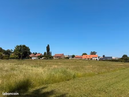 terrain 469 m² wancourt