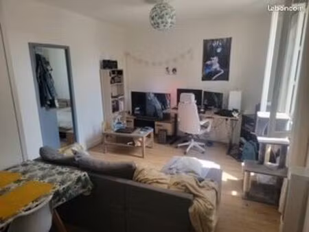 appartement t2 quartier st cybard