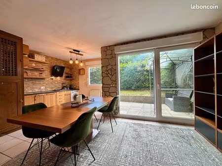 appartement 2 pièces 51 m²