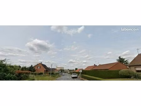 terrain 520 m² marquion