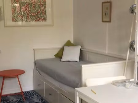 studio meublé carrières sur seine yvelines