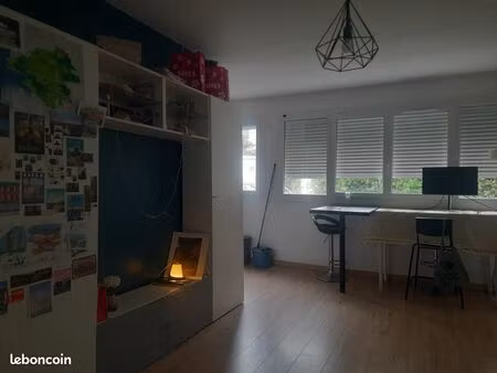 studio meublé 26m2