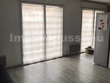 appartement 2 pièces 44 m²