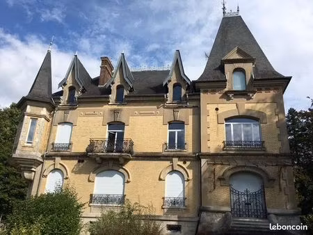 duplex dans belle demeure