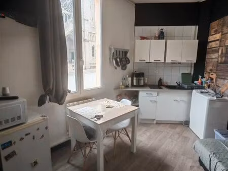 loue appartement meublé charges comprises