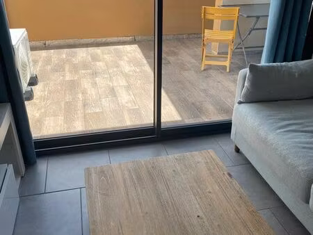 meublé appartement t1bis lalbenque