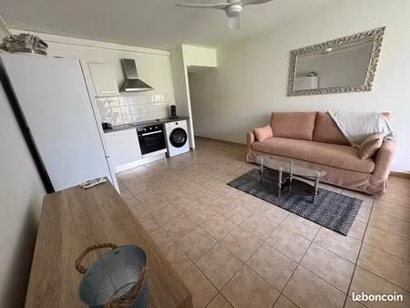 appartement 2 pièces 36 m²