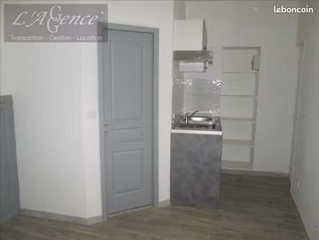 appartement 2 pièces 24 m²