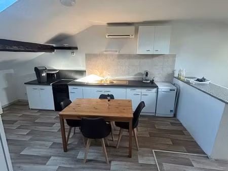 appartement a louer meuble a ruoms