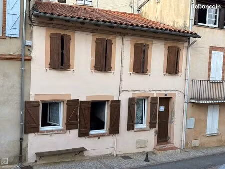 maison de village
