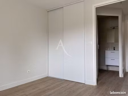 appartement 2 pièces 36 m²