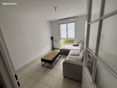 appartement 28 m² arras