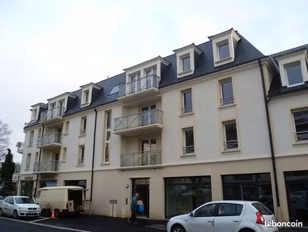 appartement 2 pièces 42 m²