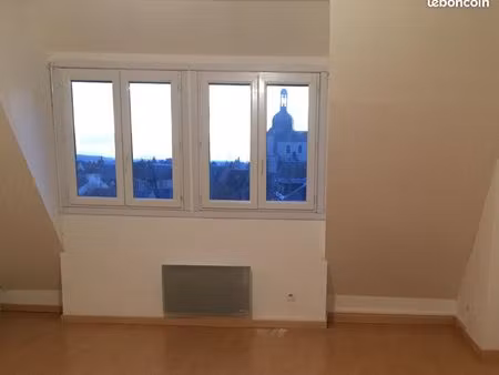 appartement blois vienne 92m²