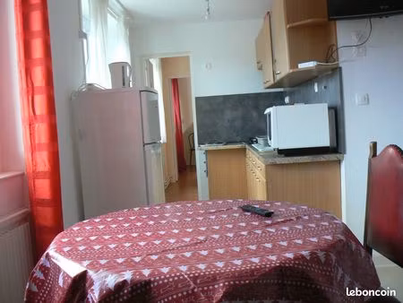 appartement meublée sur les de rives de l'aulne en finistère