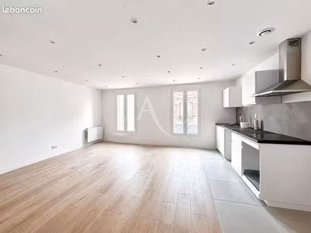 appartement 2 pièces 47 m²