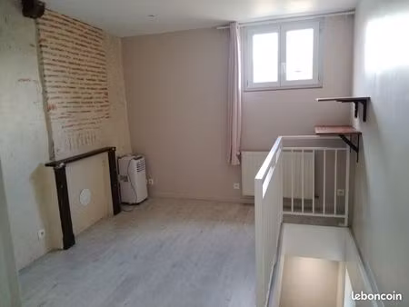 f1 bis en duplex blois vienne