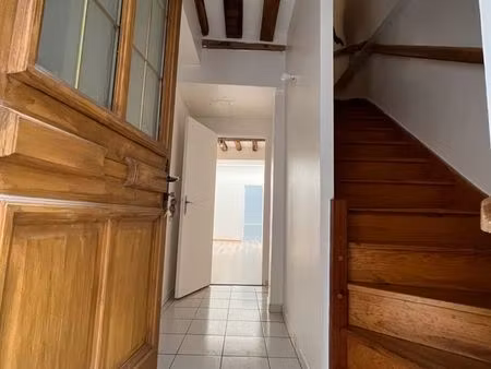 appartement 69m2 rdc duplex t4 centre ville chateau thierry